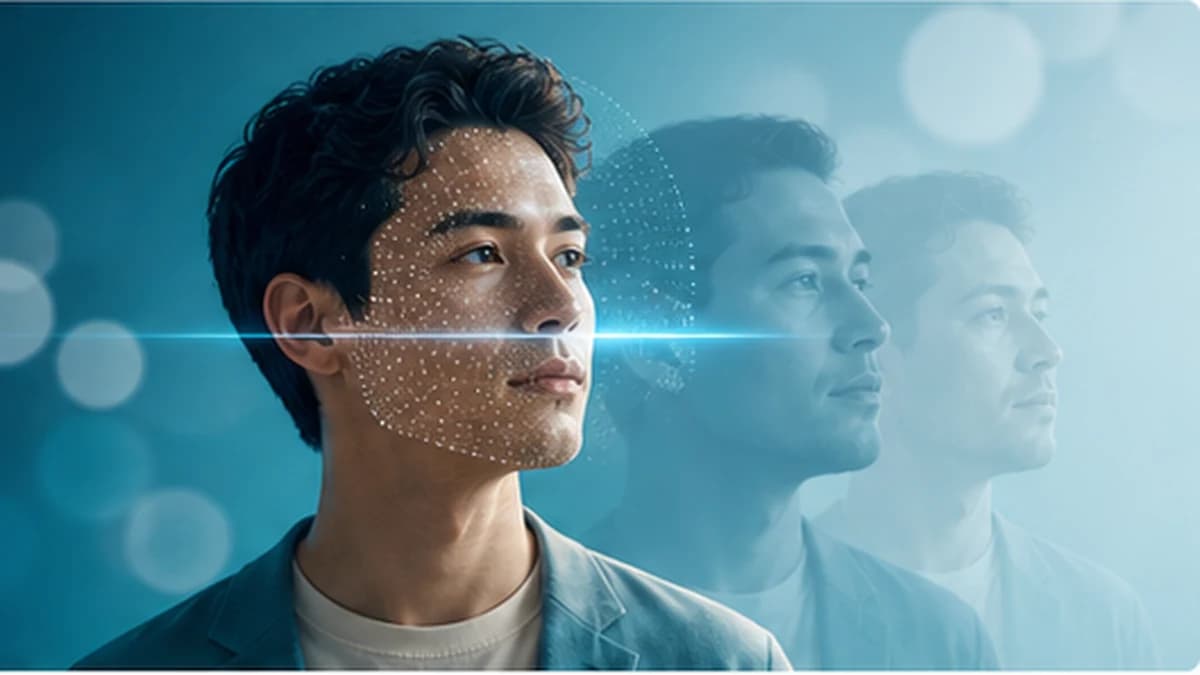 Cover illustration for AI Age Guesser Accuracy: Why Results Change